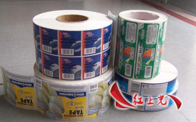 如何检验不干胶标签质量的好坏