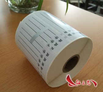 不干胶材料拿去烫金有那几种方法