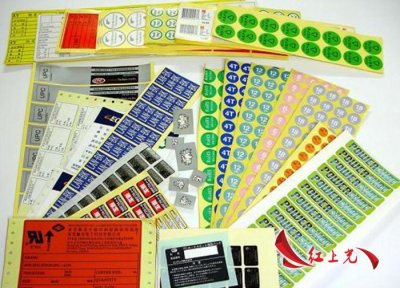 粘合标签烫印的原因是什么？