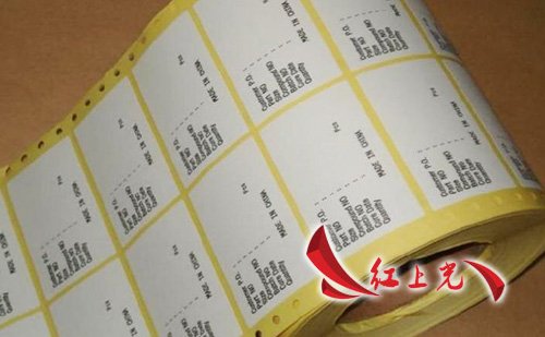 不干胶印刷厂家 深圳不干胶印刷厂家