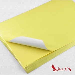 烫印标签中常见的缺陷及解决办法